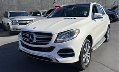 2017 Mercedes-Benz GLE-Class GLE 350 4MATIC