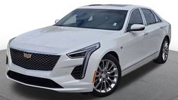 2020 Cadillac CT6 3.6L Luxury
