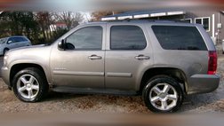 2007 Chevrolet Tahoe LTZ