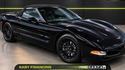 2000 Chevrolet Corvette Base