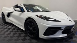 2022 Chevrolet Corvette Stingray