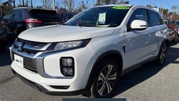 2020 Mitsubishi Outlander Sport SE
