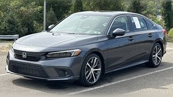 2022 Honda Civic Touring