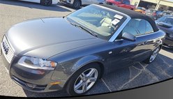 2007 Audi A4 2.0T quattro