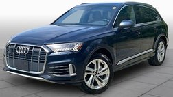 2023 Audi Q7 quattro Premium Plus 55 TFSI