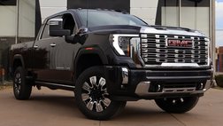 2026 GMC Sierra 2500HD Denali