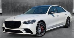 2025 Mercedes-Benz S-Class S 580 4MATIC