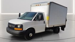 2012 Chevrolet Express 3500