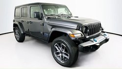2024 Jeep Wrangler Sport S 4xe