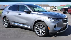 2022 Buick Envision Avenir