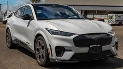 2023 Ford Mustang Mach-E GT