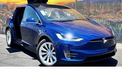 2017 Tesla Model X 100D