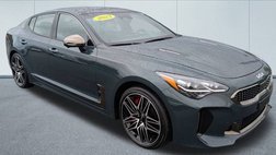 2023 Kia Stinger GT2