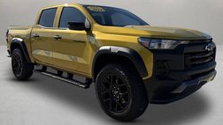 2024 Chevrolet Colorado Trail Boss