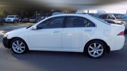 2005 Acura TSX Base