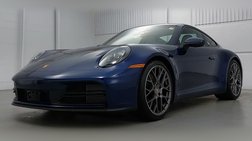 2025 Porsche 911 Carrera