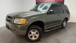 2003 Ford Explorer Sport XLT