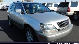 2000 Lexus RX 300 Base