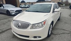 2012 Buick LaCrosse Premium 3