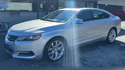 2017 Chevrolet Impala Premier