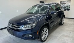 2012 Volkswagen Tiguan SEL