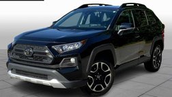 2021 Toyota RAV4 Adventure