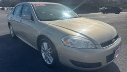 2012 Chevrolet Impala LTZ