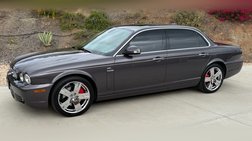 2008 Jaguar XJ-Series XJ8 L