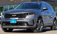 2023 Kia Sorento Hybrid SX Prestige