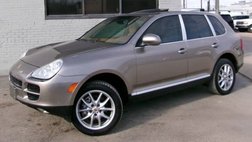 2004 Porsche Cayenne S