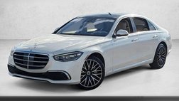 2022 Mercedes-Benz S-Class S 500 4MATIC