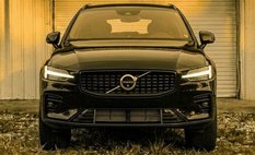 2023 Volvo V60 Recharge T8 Polestar Engineered