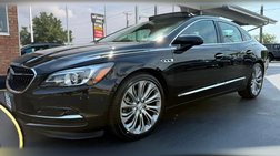 2017 Buick LaCrosse Premium