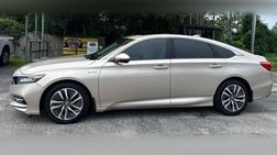 2019 Honda Accord Hybrid Touring