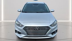 2021 Hyundai Accent SEL