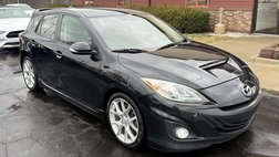 2012 Mazda MAZDASPEED3 Touring