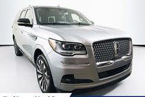2024 Lincoln Navigator L Reserve