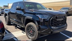 2024 Toyota Tundra TRD Pro HV