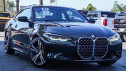 2021 BMW 4 Series 430i