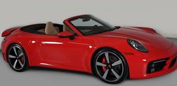 2021 Porsche 911 Carrera 4S