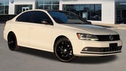 2018 Volkswagen Jetta 1.8T SE Sport