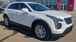 2022 Cadillac XT4 Luxury