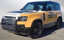 2023 Land Rover Defender 90 X-Dynamic SE