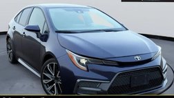 2021 Toyota Corolla SE