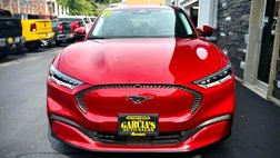 2021 Ford Mustang Mach-E Select