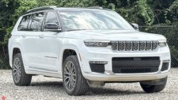 2024 Jeep Grand Cherokee L Summit