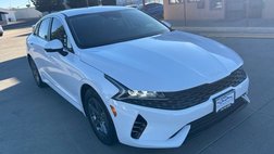 2022 Kia K5 LXS