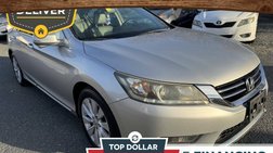 2015 Honda Accord EX-L V6