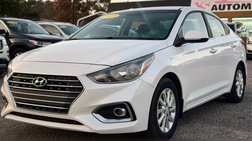 2019 Hyundai Accent SEL