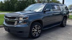 2019 Chevrolet Suburban Shield LS